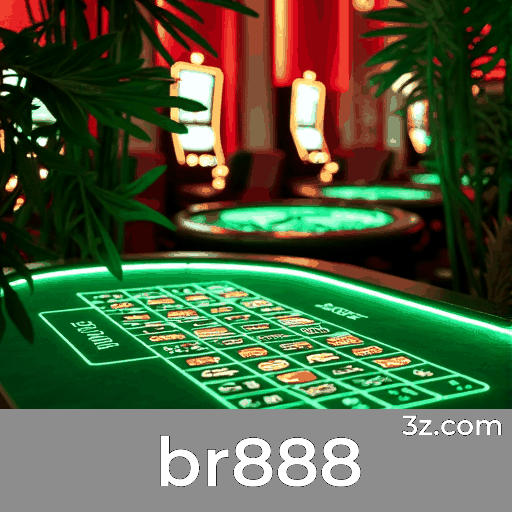 br888: Experiência de Jogo Diversificada e Imersiva